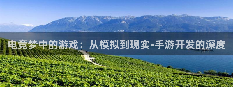 恒盛娱乐：电竞梦中的游戏：从模拟到现实-手游开发的深度